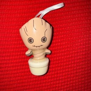 Hallmark Marvel Baby Groot Christmas tree ornament. 